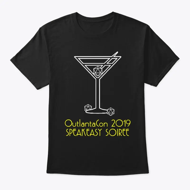 Outlantacon 2019 official con shirt