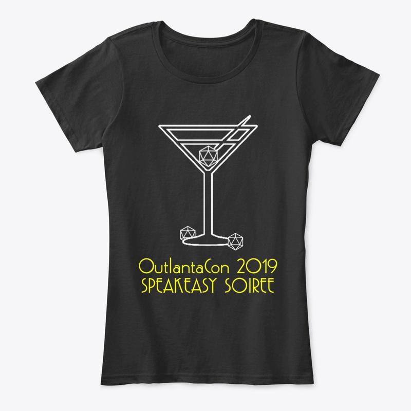 Outlantacon 2019 Official Shirt