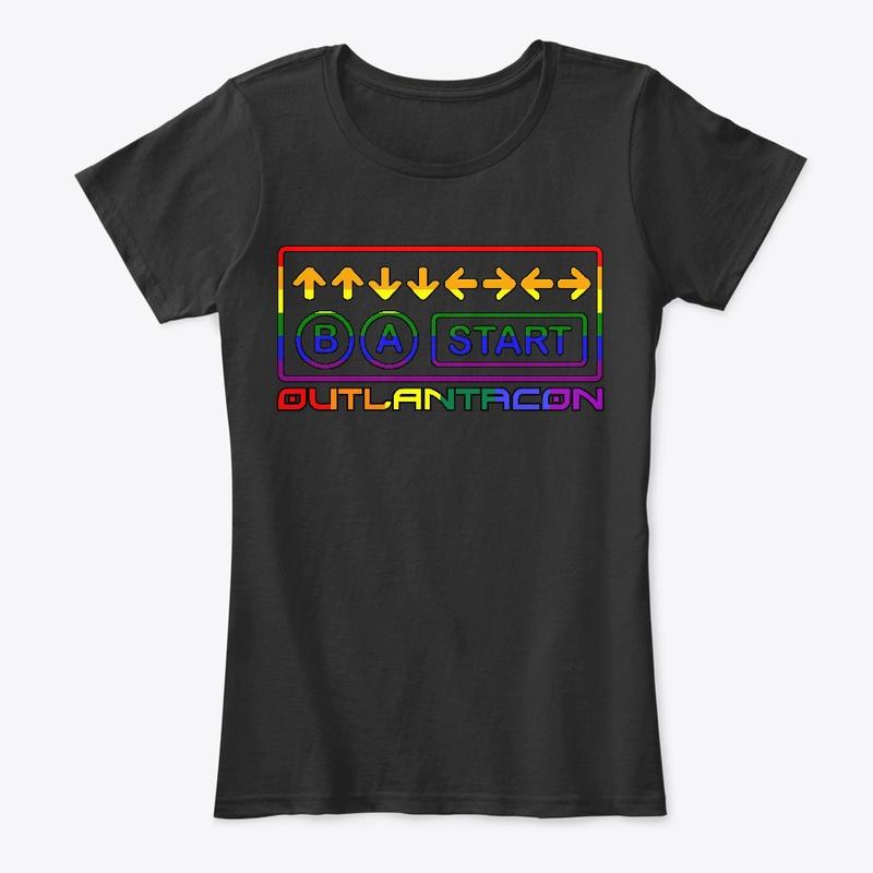 Outlantacon 2019 February Special Shirt