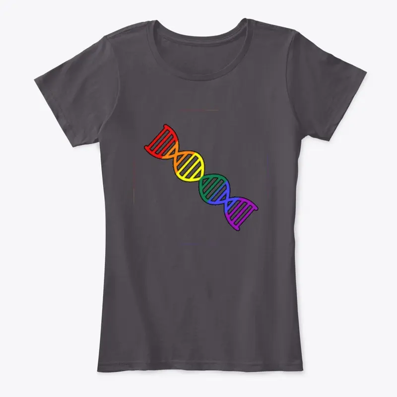 Pride DNA